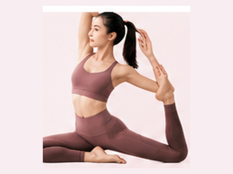 Private label activewear and yoga wear OEM manufacturer