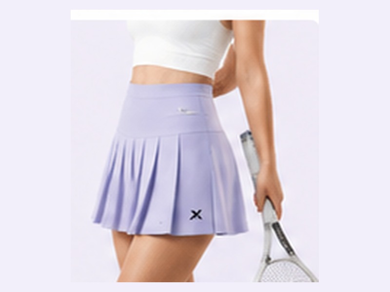 Private label pleated tennis skirt and tennis skort OEM manufacturer